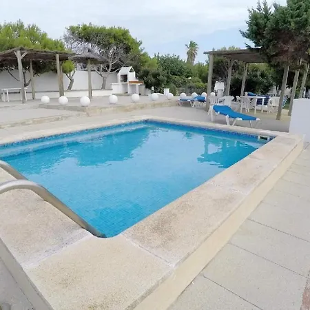 Apartman Sa Caseta Al Mar Cala en Bosch