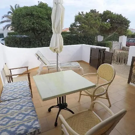 Sa Caseta Al Mar Apartment