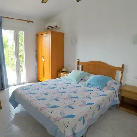 Sa Caseta Al Mar Apartment