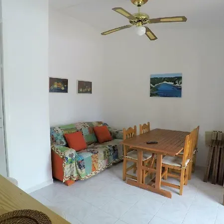 Sa Caseta Al Mar Apartment