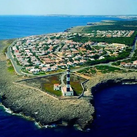 Daire Sa Caseta Al Mar Cala en Bosch